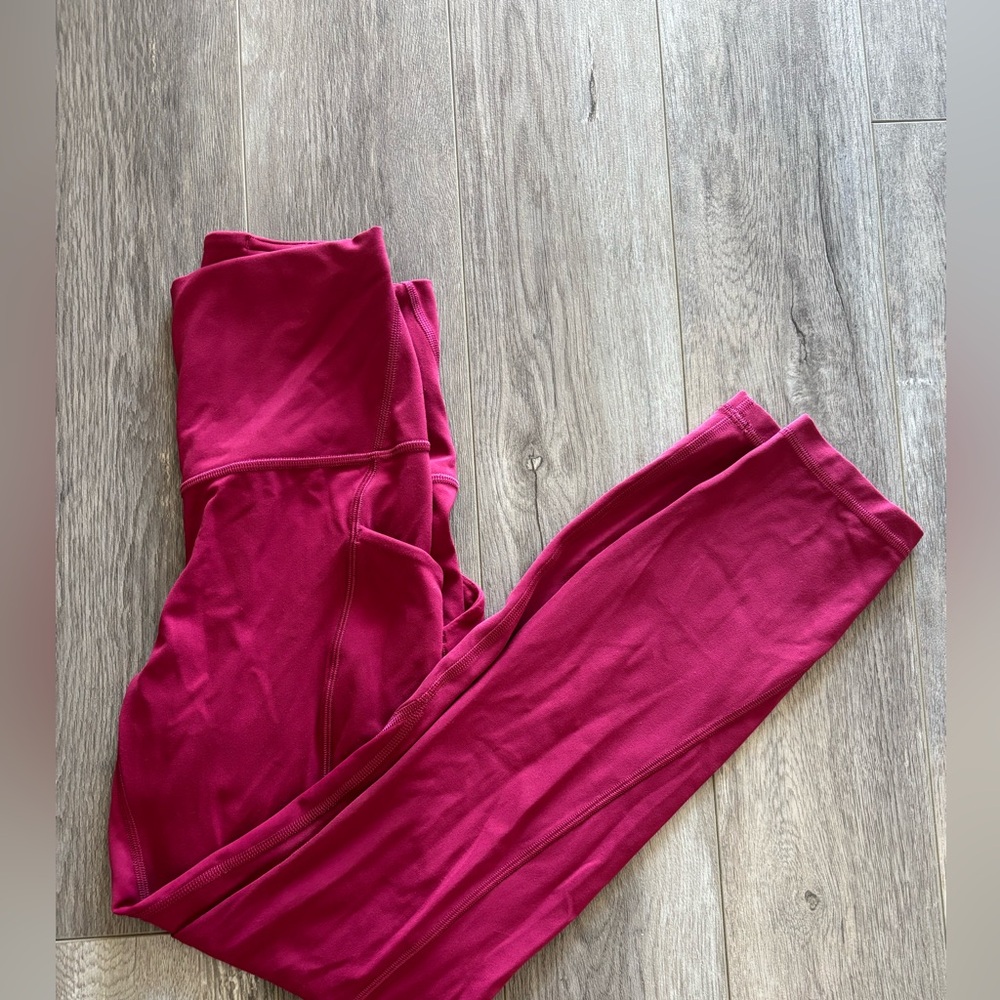 lululemon Align™ High-Rise Pant with Pockets 25"